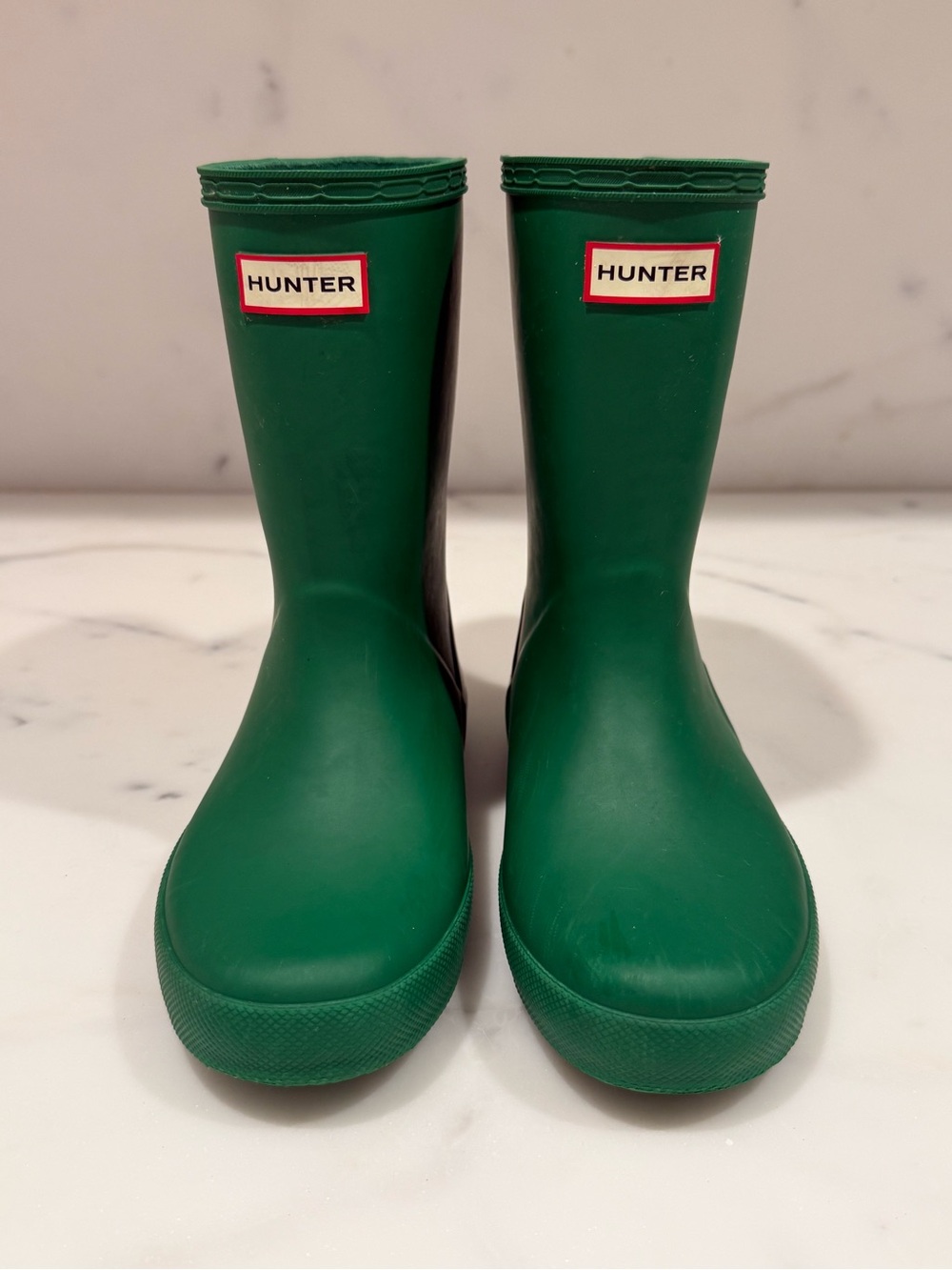 Hunter Classic Kids Rain Boot
Twisting Green